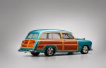 Ford Custom Station Wagon The WOODN8R 1950 года
